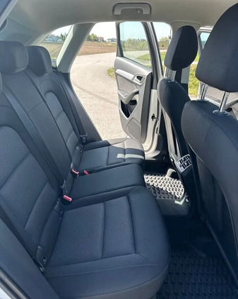 Audi Q3 cena 77900 przebieg: 181000, rok produkcji 2016 z Międzyzdroje małe 301